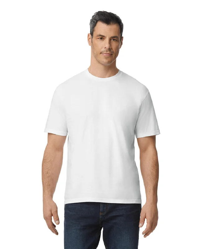 Gildan Unisex Softstyle Midweight T-Shirt G650