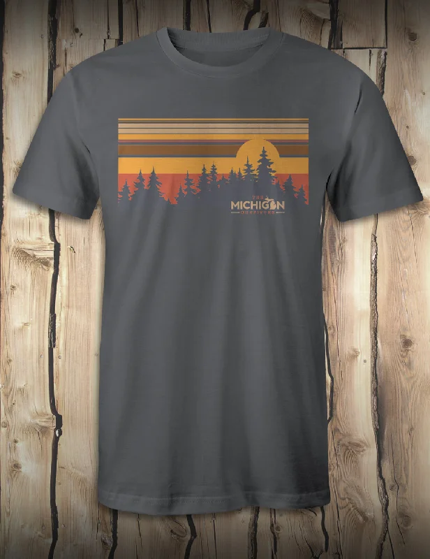 MO129 Tree Line T-Shirt