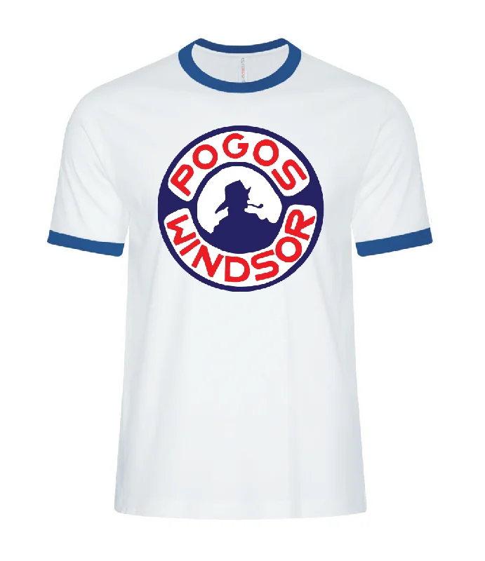 Pogos Ringer T-Shirt