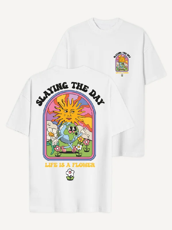 Slaying The Day T-Shirt